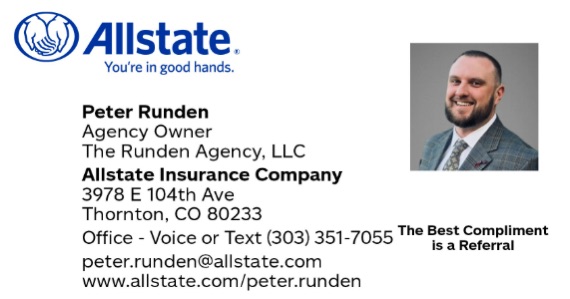 Peter Runden - The Runden Agency Allstate