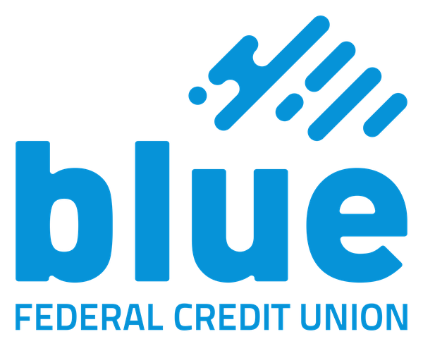 Blue Federal Credit Union logo
