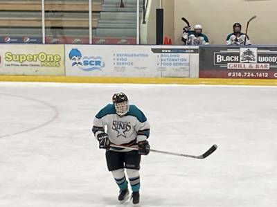 Bonnie Shea in action for the Northern Stars