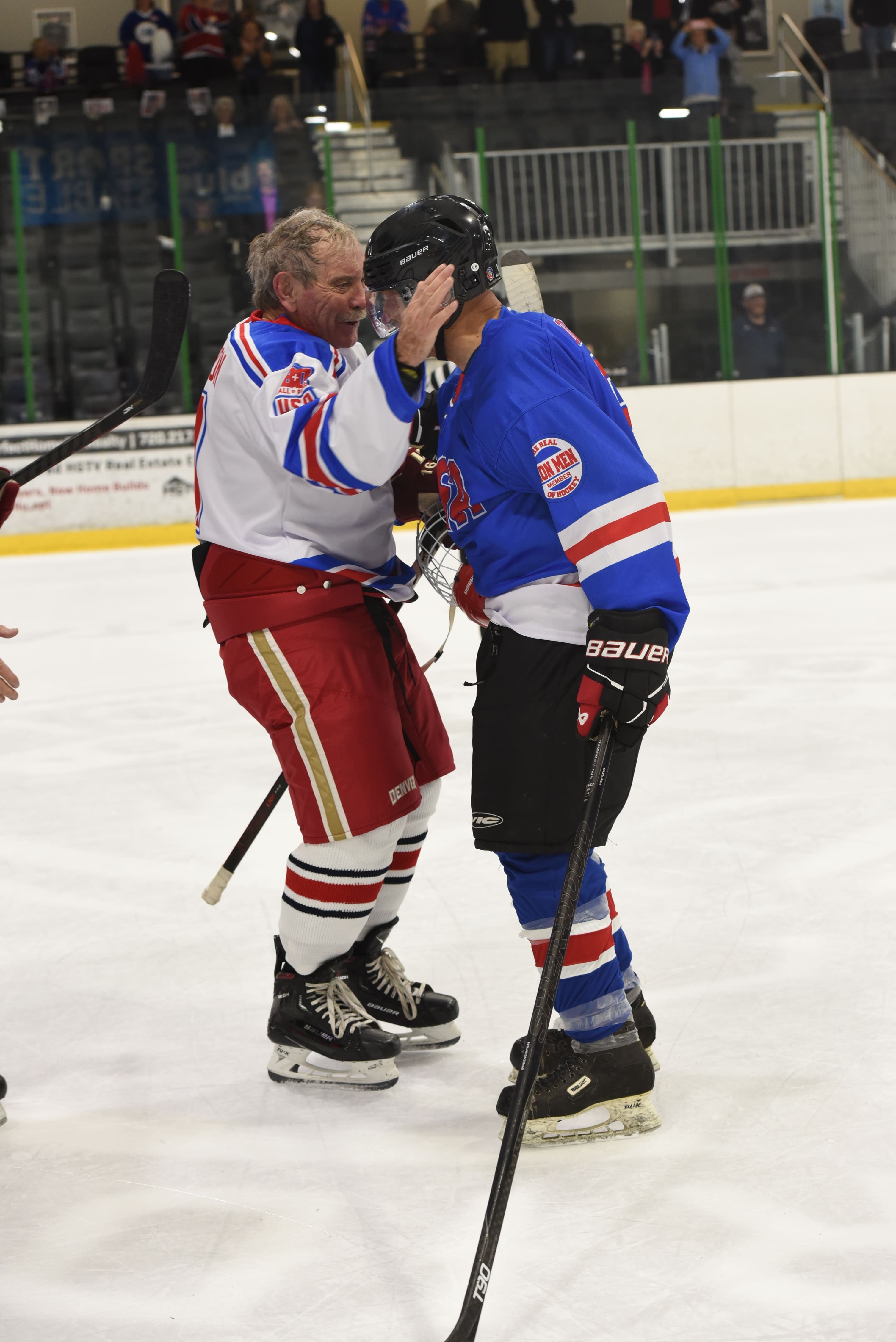 Don Cameron and Bill Orban