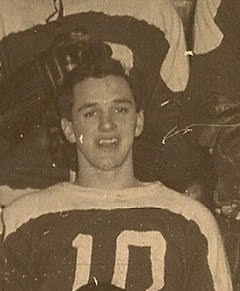 Bishop's University team 1950-51