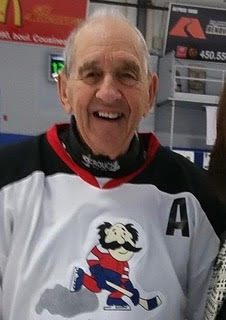 Laurent Larry Bergeron — 2019 Tournoi Lassonde-Tyler, Alternate Captain