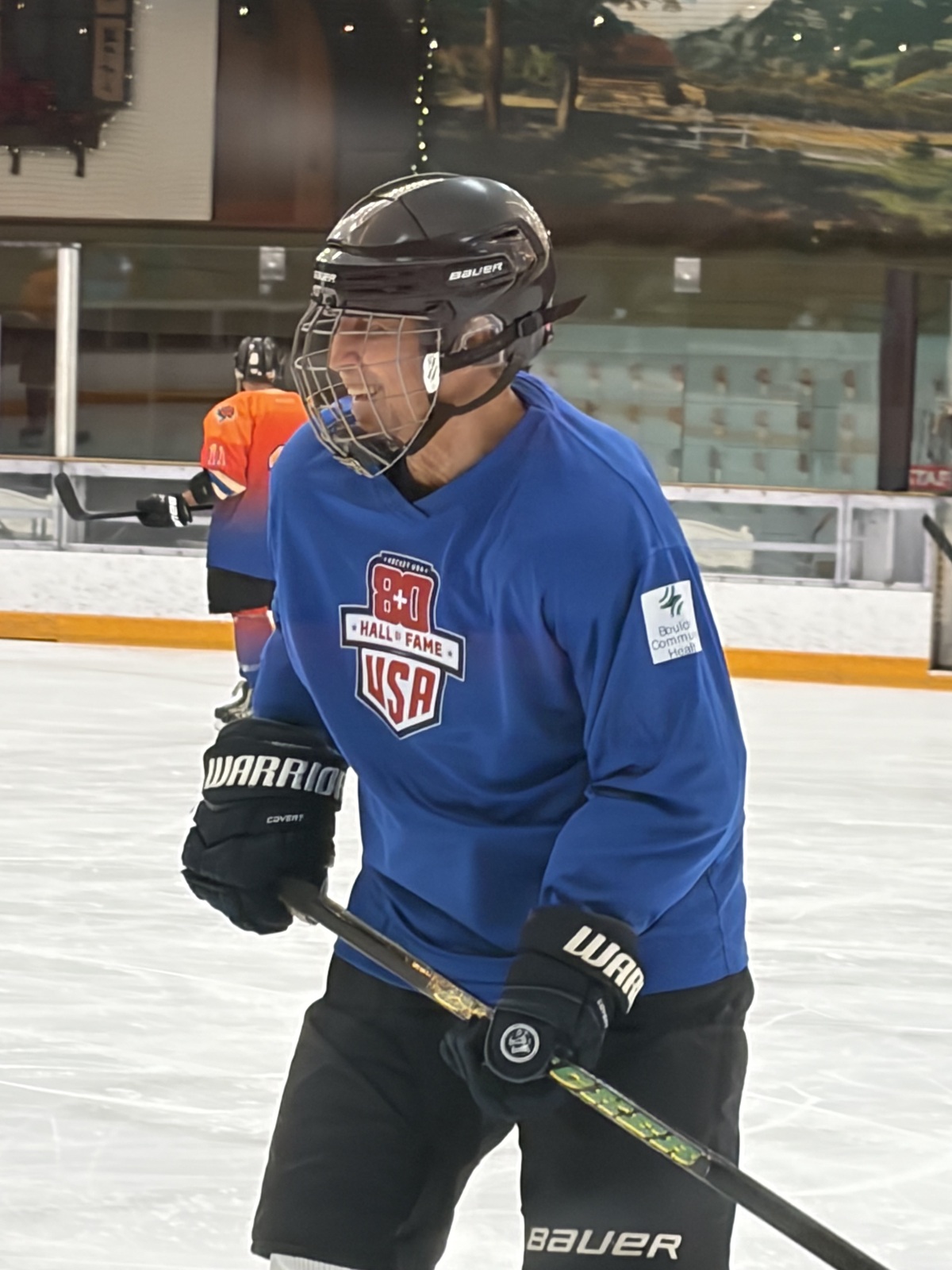 USA 80+ HOF at Snoopy's Senior World Hockey Tournament