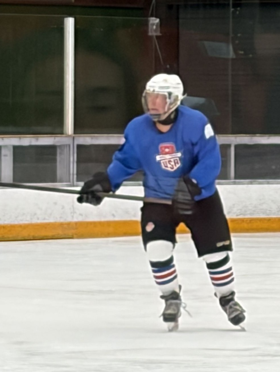 USA 80+ HOF at Snoopy's Senior World Hockey Tournament