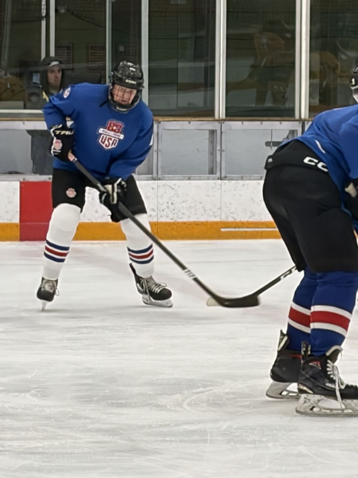 USA 80+ HOF at Snoopy's Senior World Hockey Tournament