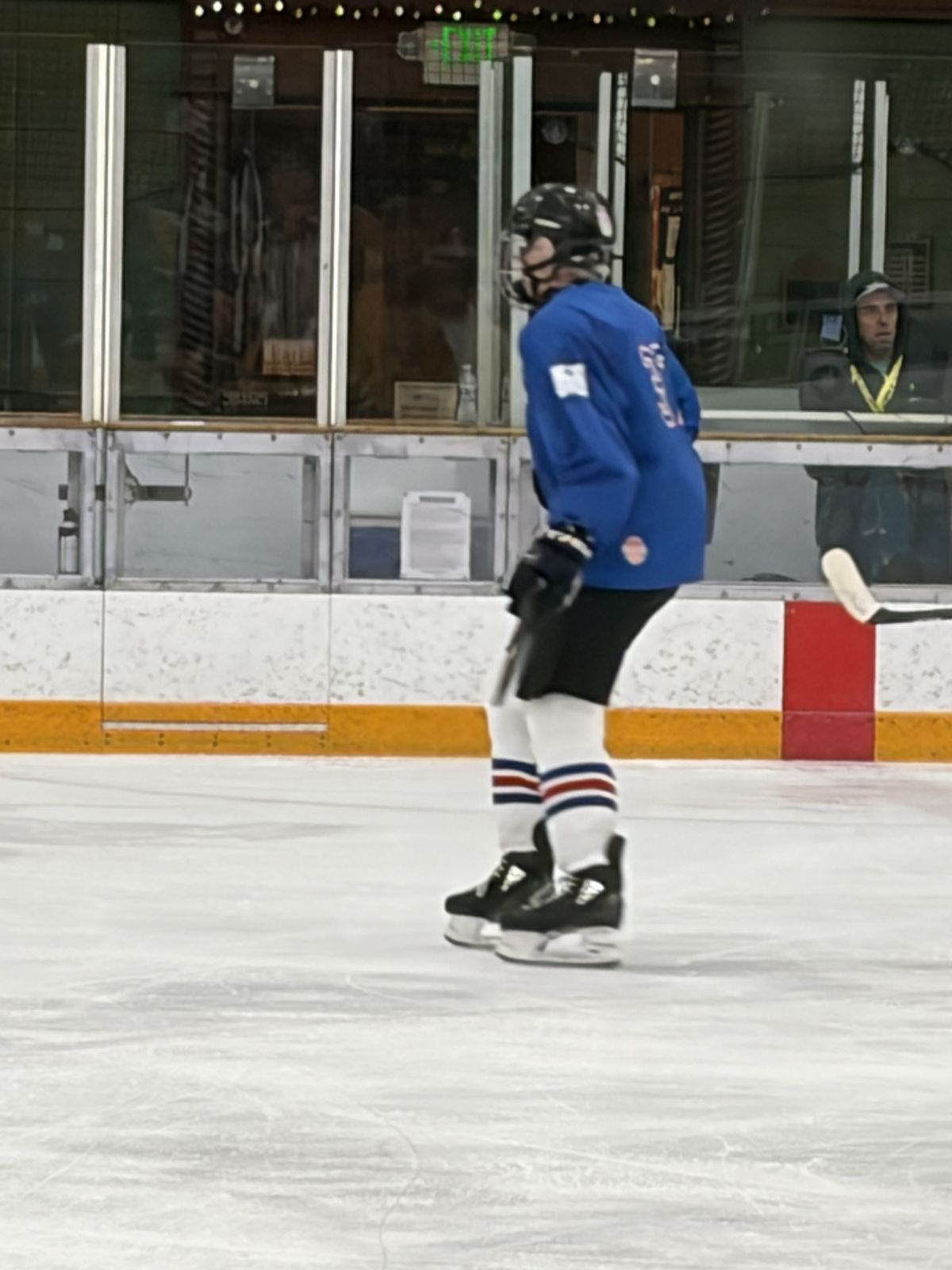 USA 80+ HOF at Snoopy's Senior World Hockey Tournament