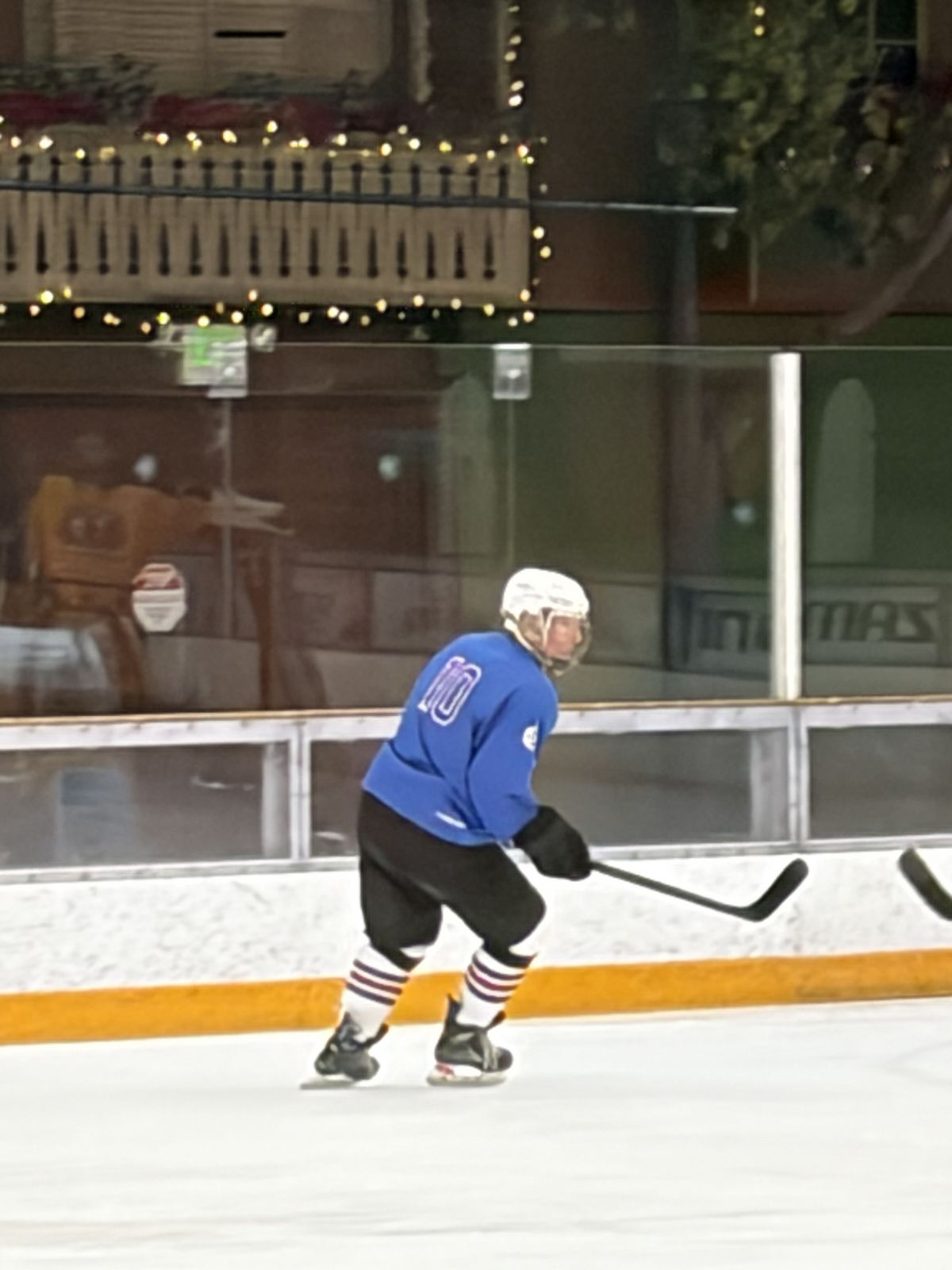 USA 80+ HOF at Snoopy's Senior World Hockey Tournament
