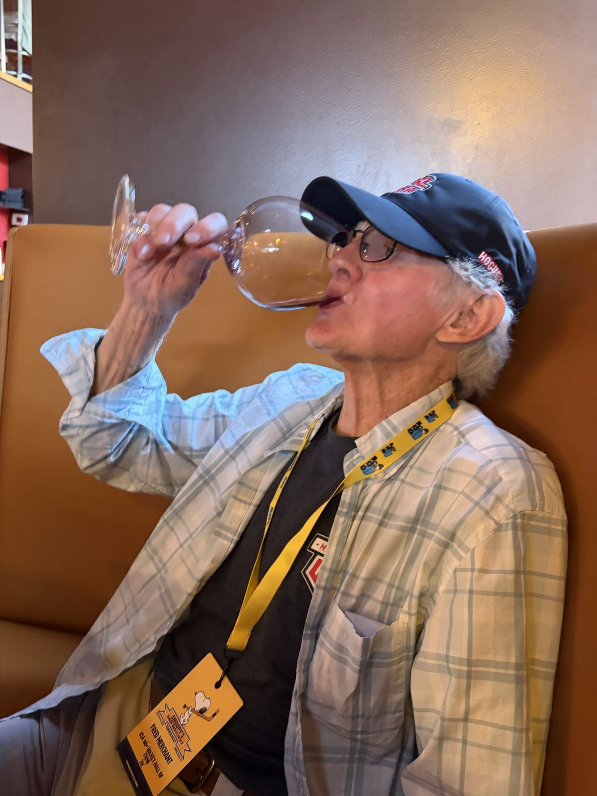 USA 80+ HOF at Snoopy's Senior World Hockey Tournament